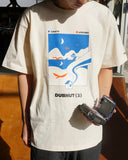 DUB HUT 2 T-shirts Sci-Fi SOUND × ODD TAPE DUPLICATION