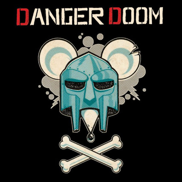The Mouse and the Mask 【TAPE】- DANGER DOOM