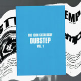 The Icon Catalogue Dubstep Vol. 1【BOOK】- AUTHORS：Chris Dexta &amp; Sam Rice (Yeti)