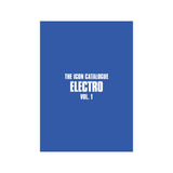 The Icon Catalogue Electro Vol. 1【BOOK】- Southside Circulars
