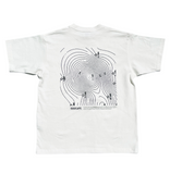 DAY TIME T-Shirts NATURAL - ODD TAPE DUPLICATION
