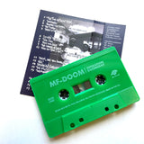 Operation Doomsday 【TAPE】- MF Doom