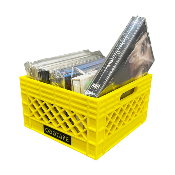 🥛ODD TAPE  Milk Crate🥛