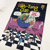 Wu T-shirts - ill-strips