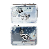 SMASH HIT CASSETTE PLAYER (Designed by KILLER-BONG)