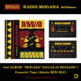 RADIO MOGANA【TAPE】- RHYDA & snuc