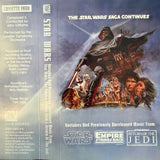 THE STAR WARS SAGA CONTINUES【TAPE】- John Williams
