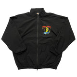 ODD TAPE NYLON TRAINING JACKET - Ryan Adyputra