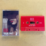 Red【TAPE】- Taylor Swift