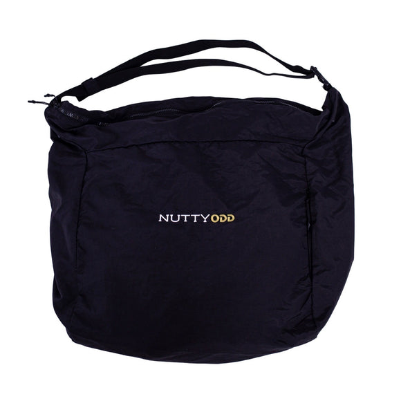 nuttyclothing × ODD TAPE DUPLICATION / Rollin' Nylon Shoulder Bag