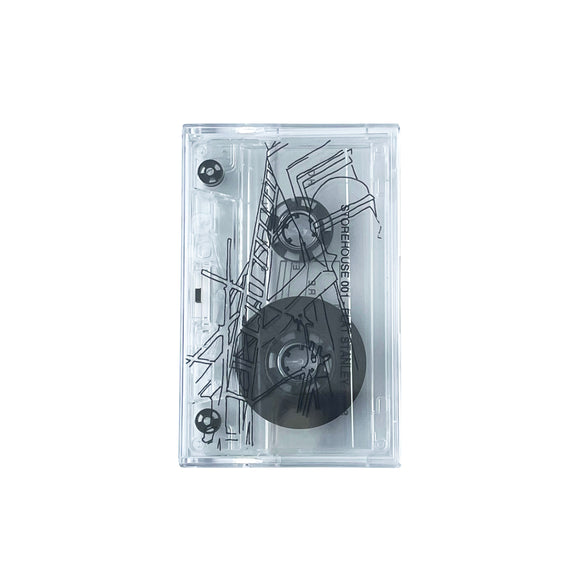 STOREHOUSE001 【TAPE】- FLAT STANLEY