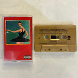 My Beautiful Dark Twisted Fantasy DELUXE EDITION 【TAPE】- Kanye West