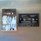 KID A 【TAPE】- RADIOHEAD