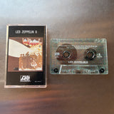 Led Zeppelin Ⅱ【TAPE】- Led Zeppelin