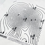 DAY TIME T-Shirts NATURAL - ODD TAPE DUPLICATION