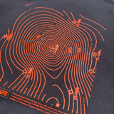 DAY TIME T-Shirts BLACK - ODD TAPE DUPLICATION
