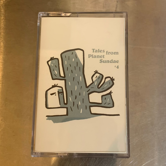Tales from Planet Sundae #4 // Tropic of Cancer【TAPE】- DJ Blasy