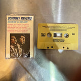ROCKIN' & ROLLIN' 【VINTAGE】- JOHNNY RIVERS