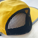 ODD TAPE Long Bill Jet Cap YELLOW  - Ryan Adyputra