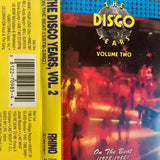 The Disco Years (On The Beat) (1978-1982) Vol.2【VINTAGE】- V.A.