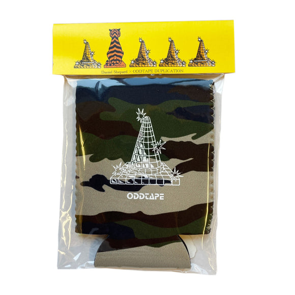 Daniel Shepard × ODDTAPE KOOZIE（1 with sticker）