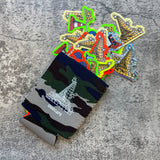 Daniel Shepard × ODDTAPE KOOZIE（1 with sticker）