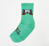 Socks Sticker Packs Women - Daniel Shepard × ODD TAPE