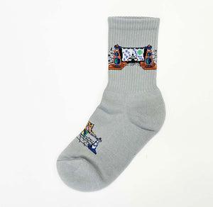 Socks Sticker Packs Women - Daniel Shepard × ODD TAPE