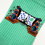 Socks Sticker Packs Women - Daniel Shepard × ODD TAPE