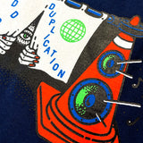 NOREN CONE T-Shirts -  Daniel Shepard × ODDTAPE