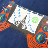 NOREN CONE T-Shirts -  Daniel Shepard × ODDTAPE
