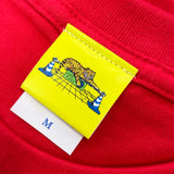 TIGER CONE T-shirts - Daniel Shepard × ODDTAPE