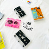 CLAY T-Shirts -  FADA RECORDS × ODD TAPE DUPLICATION