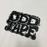 SOLID BLACKLINE × ODD TAPE T-shirts