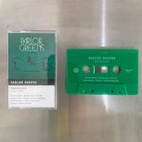 Emeralds【TAPE】- Parlor Greens