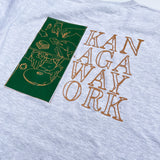 KANAGAWAYORK Plant Tshirts