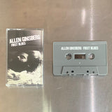 First Blues【TAPE】- Allen Ginsberg