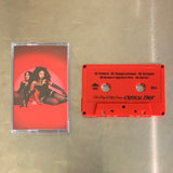 Critical Thot【TAPE】- Sha Ray & DJ Haram