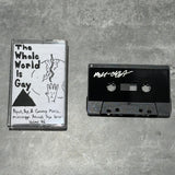 The Whole World Is Gay (Psych, pop and country music)【TAPE】-V.A