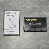Good Luck With Fire (Tough rock / Reflective music)【TAPE】-V.A