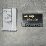 Good Luck With Fire (Tough rock / Reflective music)【TAPE】-V.A