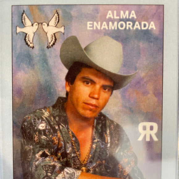 Canta Con Los Amables Del Norte 【TAPE】- Chalino Sánchez