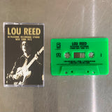 Ultrasonic Recording Studio NY 1972【TAPE】- Lou Reed