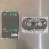 2001【TAPE】- Dr. Dre
