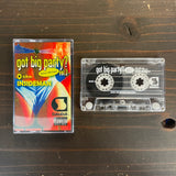 GOT BIG PARTY? VOL.2 (+DL)【TAPE】- Q A.K.A. INSIDEMAN