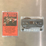 Mr. Magic's Rap Attack Volume 2【TAPE】- V.A.