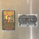 Mr. Magic's Rap Attack Volume 3【TAPE】- V.A.