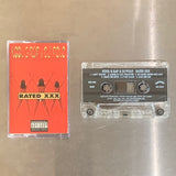 RATED XXX【TAPE】- KOOL G. RAP & D.J. POLO