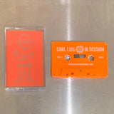 In Session【TAPE】- Carl Luis