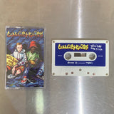 Will Rap for Food【TAPE】- Cunninlynguists